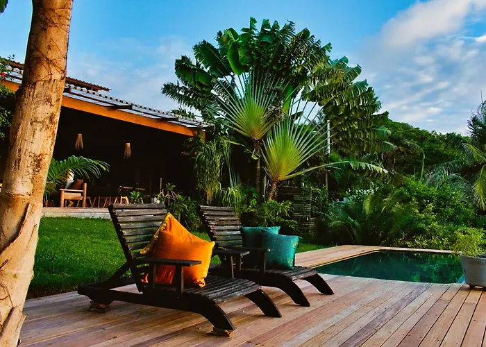 Pipa Villa Bybeck - Praia Do Amor - Casa Inteira