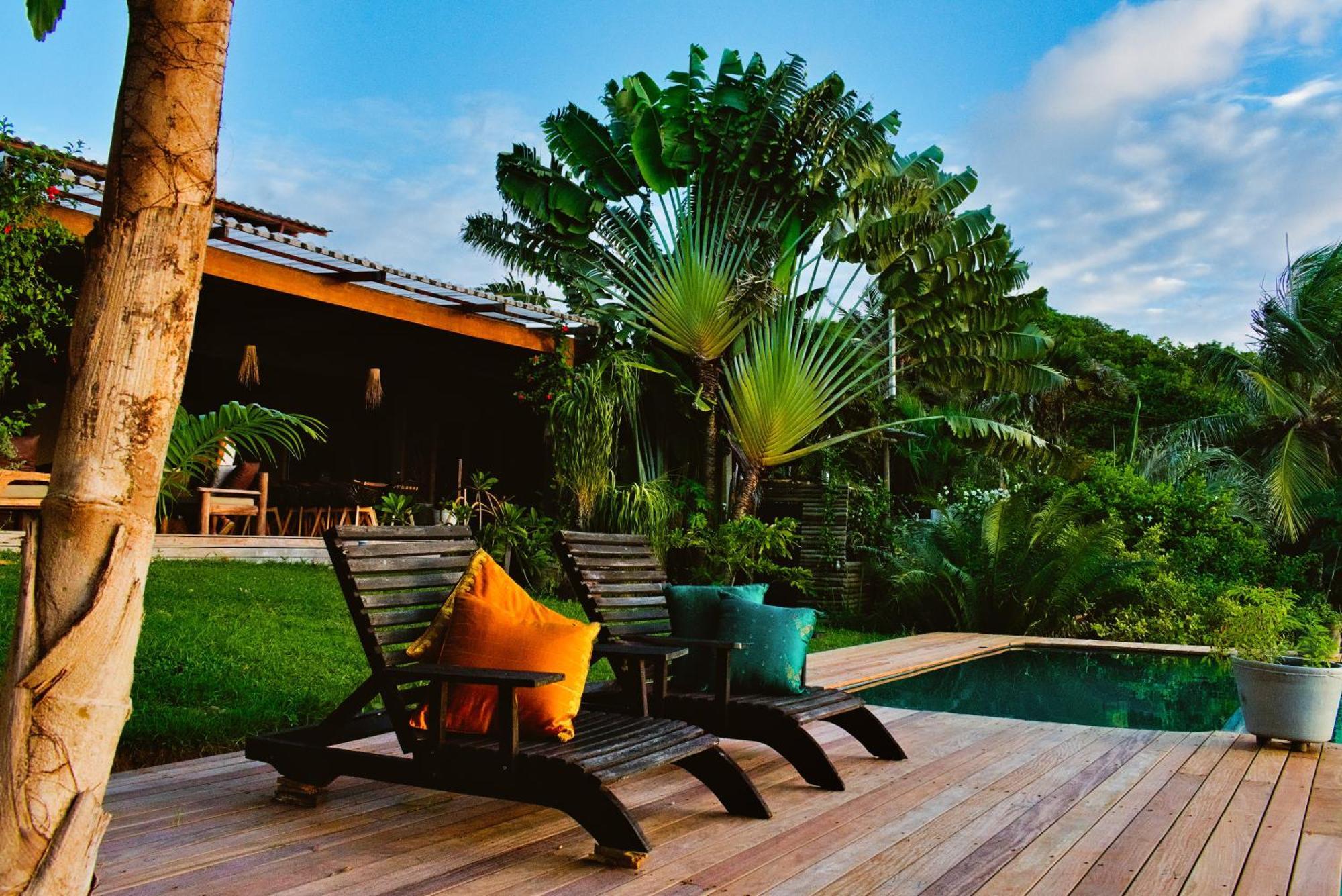 Pipa Bybeck - Do - Casa Inteira Villa *